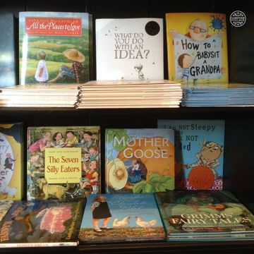 Storybook Nook - Storybook Nook childrens books 