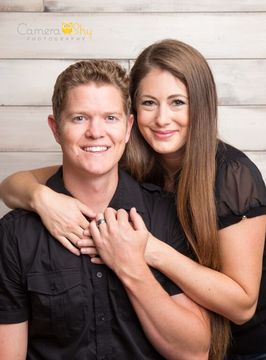 Camera Shy Photography - Engagement photos 