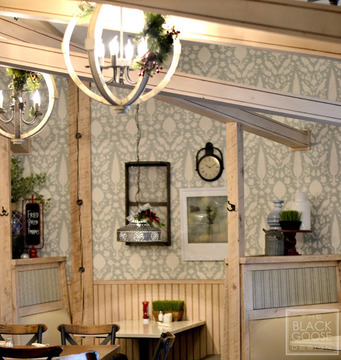 Archibald's Restaurant Dining - Archibalds dining area 