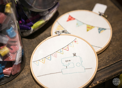 Pine Needles Quilt and Fabric Store