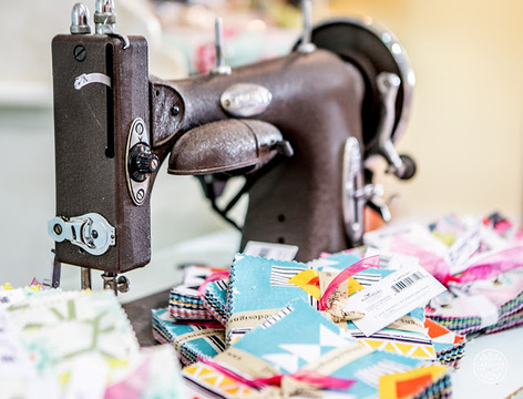 Pine Needles Quilt and Fabric Store