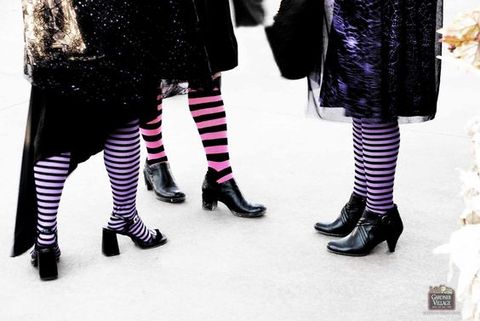 Gardner Village Witches - Witch costumes  