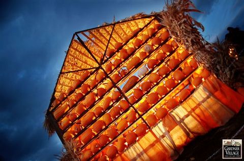 Pumpkin House - pumpkin house 