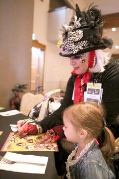 Breakfast with a Witch - breakfast with a witch 