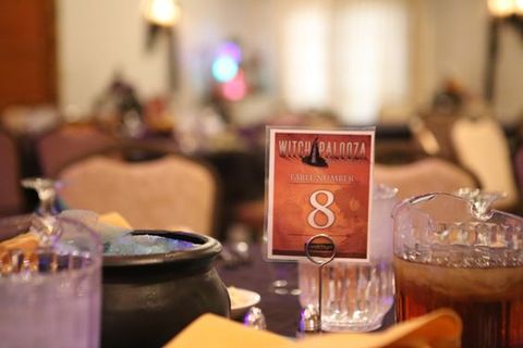 Witchapalooza Music Dinner Theater - witchapalooza music dinner theater food  