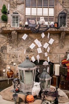 The Gathering Place Witch Events - halloween event venues 