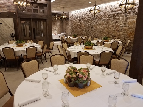 Archibald's Gear Room - Reception and gathering space in West Jordan 