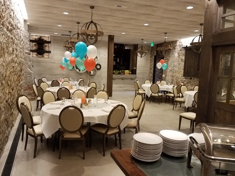  Archibald's Gear Room