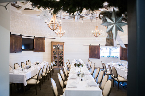 Upper Silo Banquet Room - Salt Lake City private formal event space 