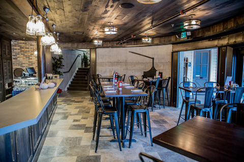 Archibald's Restaurant | Cellar Bar - Gardner Village private dining areas 