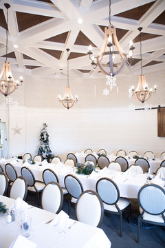 Upper Silo Banquet Room - Private banquet room 