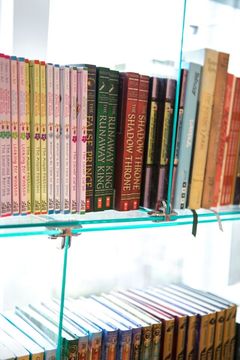 Storybook Nook - Chapter books for kids 