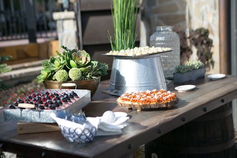  Mill Plaza Catered Event