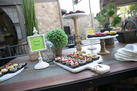  Mill Plaza Food Stations