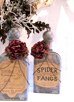 Simply Flowers at Gardner Village - witchiepoo potions at simply flowers 