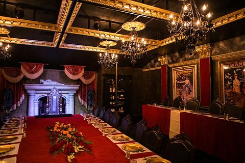 Mystique Dining  - mystique dining room 