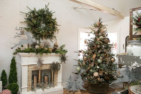 Simply Flowers at Gardner Village - simply flowers christmas decor 