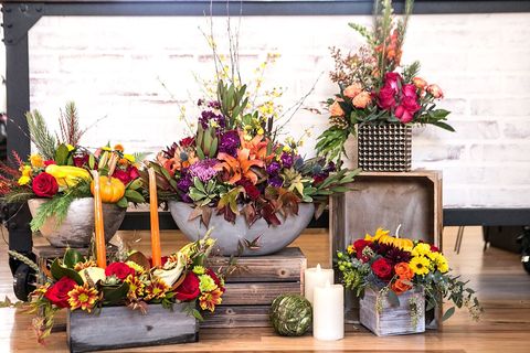 Simply Flowers at Gardner Village - simply flowers fall floral arrangement 