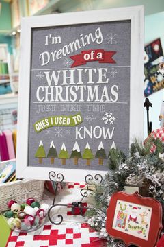 Pine Needles Quilt and Fabric Store - pine needles at gardner village 