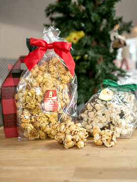 Chocolate Covered Wagon - christmas neighborhood gifts 