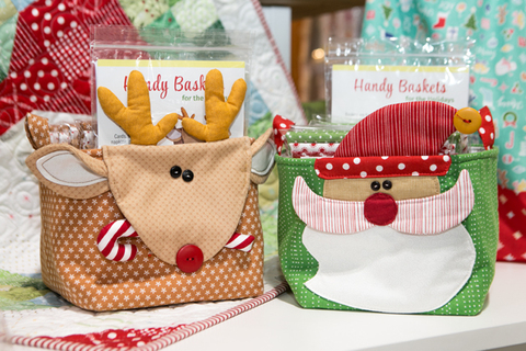 Pine Needles Quilt and Fabric Store