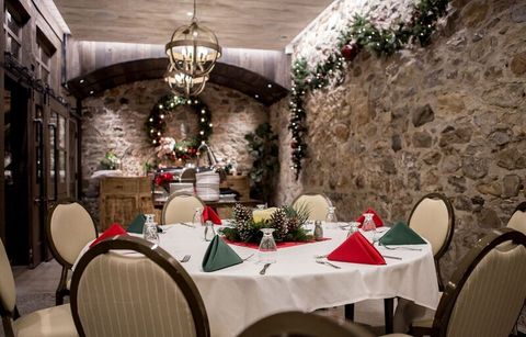 Archibald's Gear Room - christmas party venue near me 