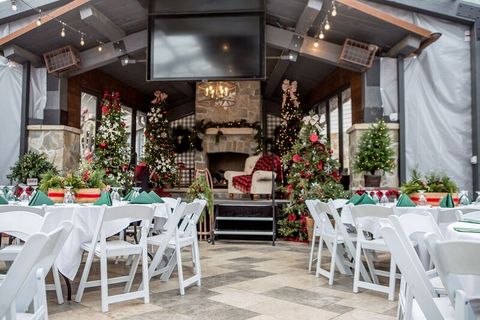  Mill Plaza Holiday Venue