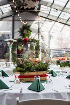 Mill Plaza Christmas Party Venue - christmas party venue near me 