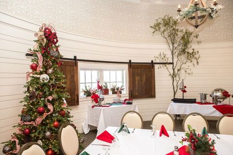 Upper Silo Banquet Room - christmas party venue near me 