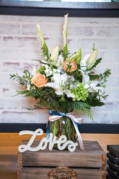 Simply Flowers at Gardner Village - floral arrangement 