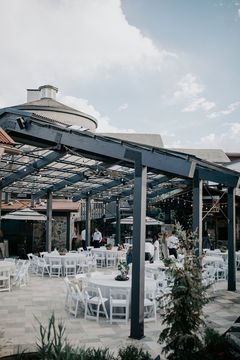 Mill Plaza Event Venue  - Photo by Tressa Wixom Photography 