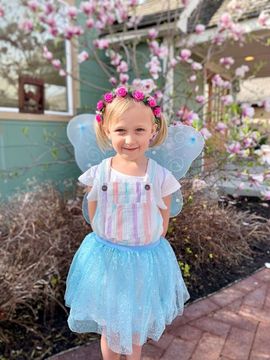Woodland Fairy Festival - Springtime fairy  