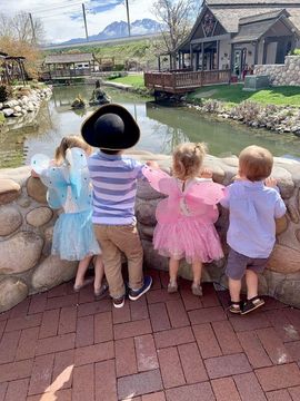 Woodland Fairy Festival - Fairy Island 