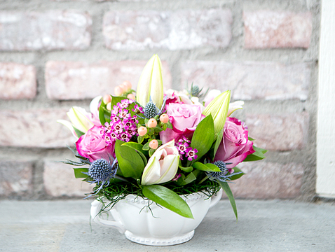  Simply Flowers at Gardner Village