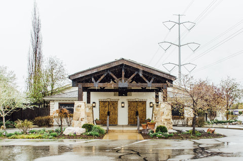 The Gathering Place Everyday - The Gathering Place 