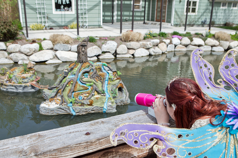 Woodland Fairy Festival -  iSPY FAIRY ISLAND 