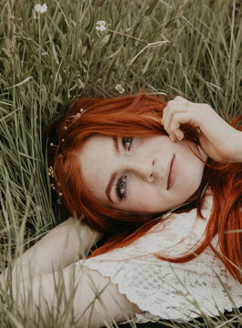 Camera Shy Photography - Summer Bridal photos 