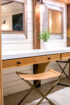 Miller's Office at Archibald's Restaurant  - miller's office at archibald's restaurant perfect for a brides room 