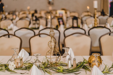 Natalia Chantae Photo  - the gathering place at gardner village wedding venue 