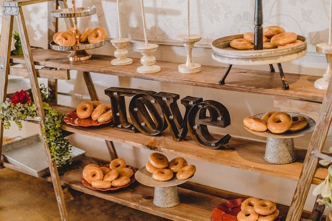 Natalia Chantae Photo - Wedding at the Gathering Place 