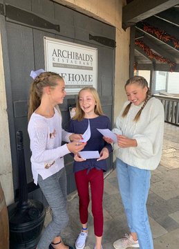 WitchFest displays - Witch displays 