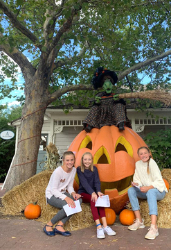 WitchFest display - Witch display 