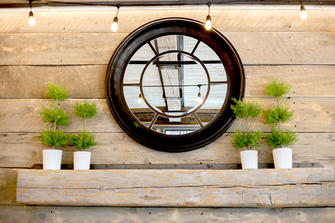 The Wheel Room located in Archibald's Restaurant  - Wheel Room-interior  