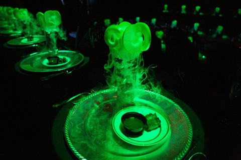 Mystique Dining - Inside Mystique Dining 