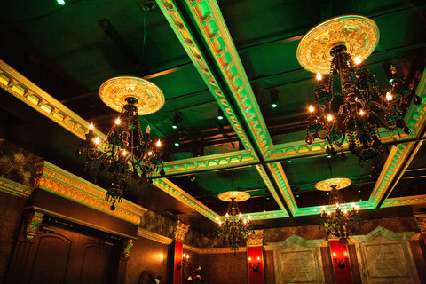 Mystique Dining - Inside Mystique Dining 