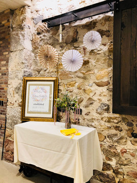 The Gear Room at Gardner Village - wedding reception venue  