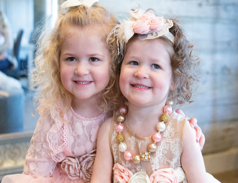  Flower Girl Dresses at Spoiled Children's Boutique