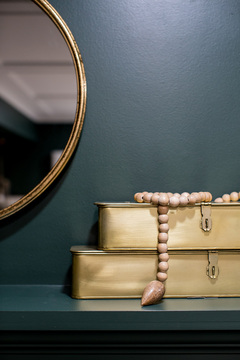 Down to Earth Projects | Castlefield Lane - wood bead accessory vignette 