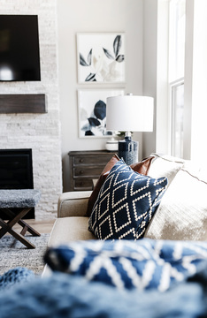 Down to Earth Projects | Jalais Lane - Throw pillows accessories 