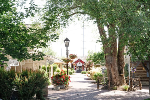 Gardner Village During June - Gardner Village during June 